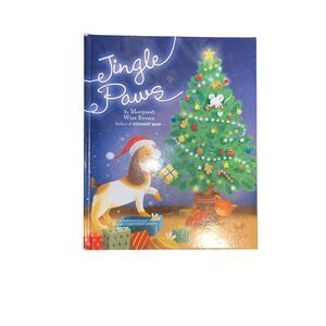 Jingle Paws Book by Margaret Wise Brown Hardcover